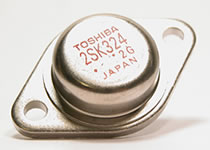 2SK324 TOSHIBA POWER MOSFET